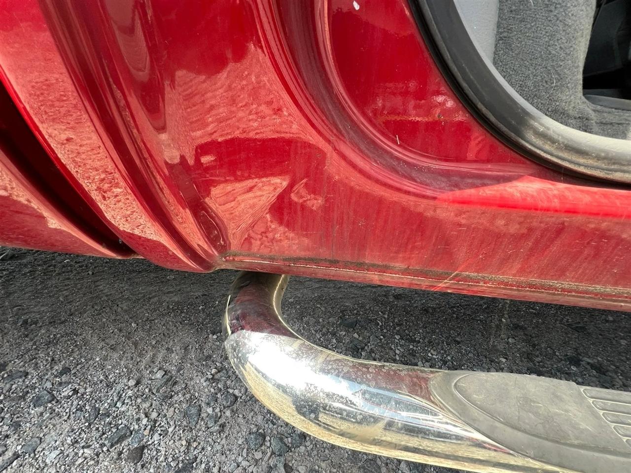 Dodge Ram 2500 SLT Quad Cab 4WD 2008