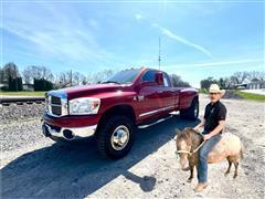 2008 Dodge Ram 2500 