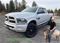 2017 RAM 2500 