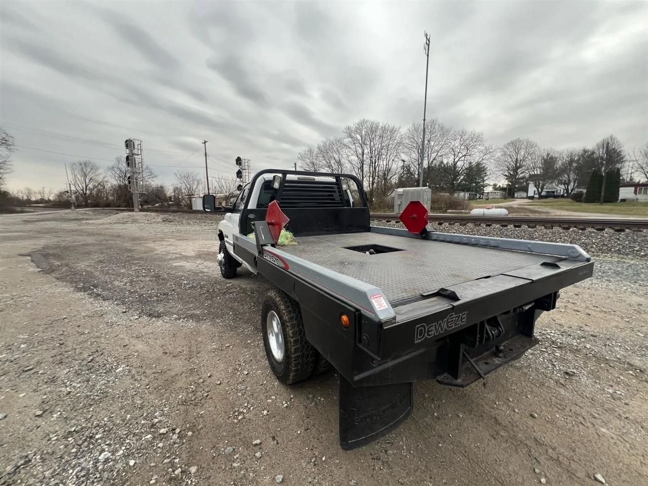 Dodge Ram 3500 ST 4WD 2002