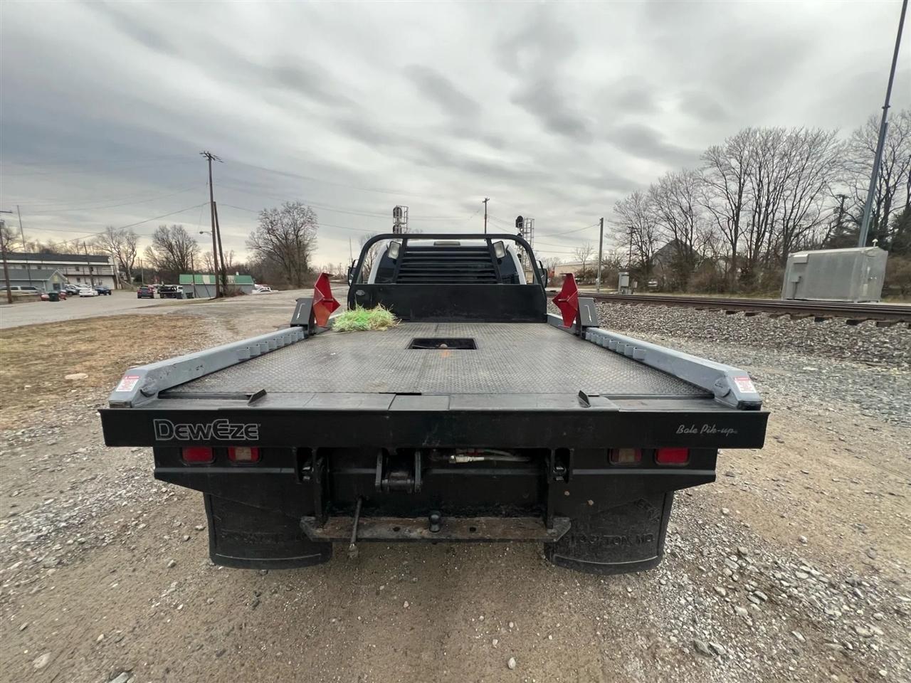 Dodge Ram 3500 ST 4WD 2002