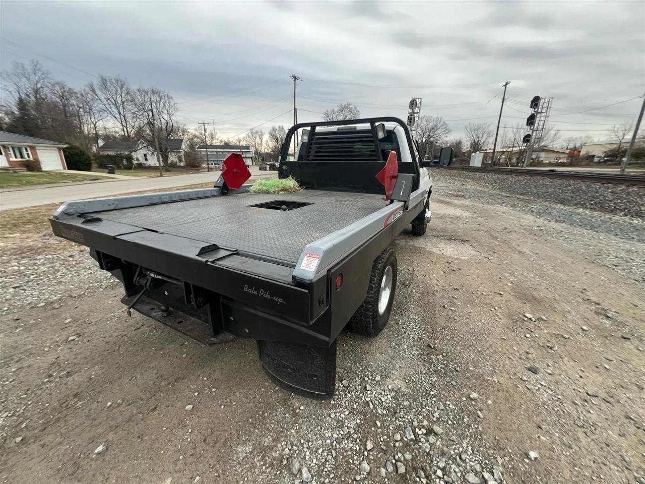 Dodge Ram 3500 ST 4WD 2002