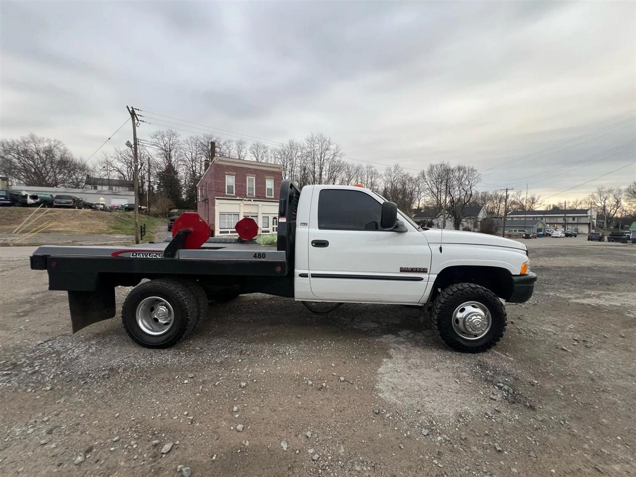 Dodge Ram 3500 ST 4WD 2002