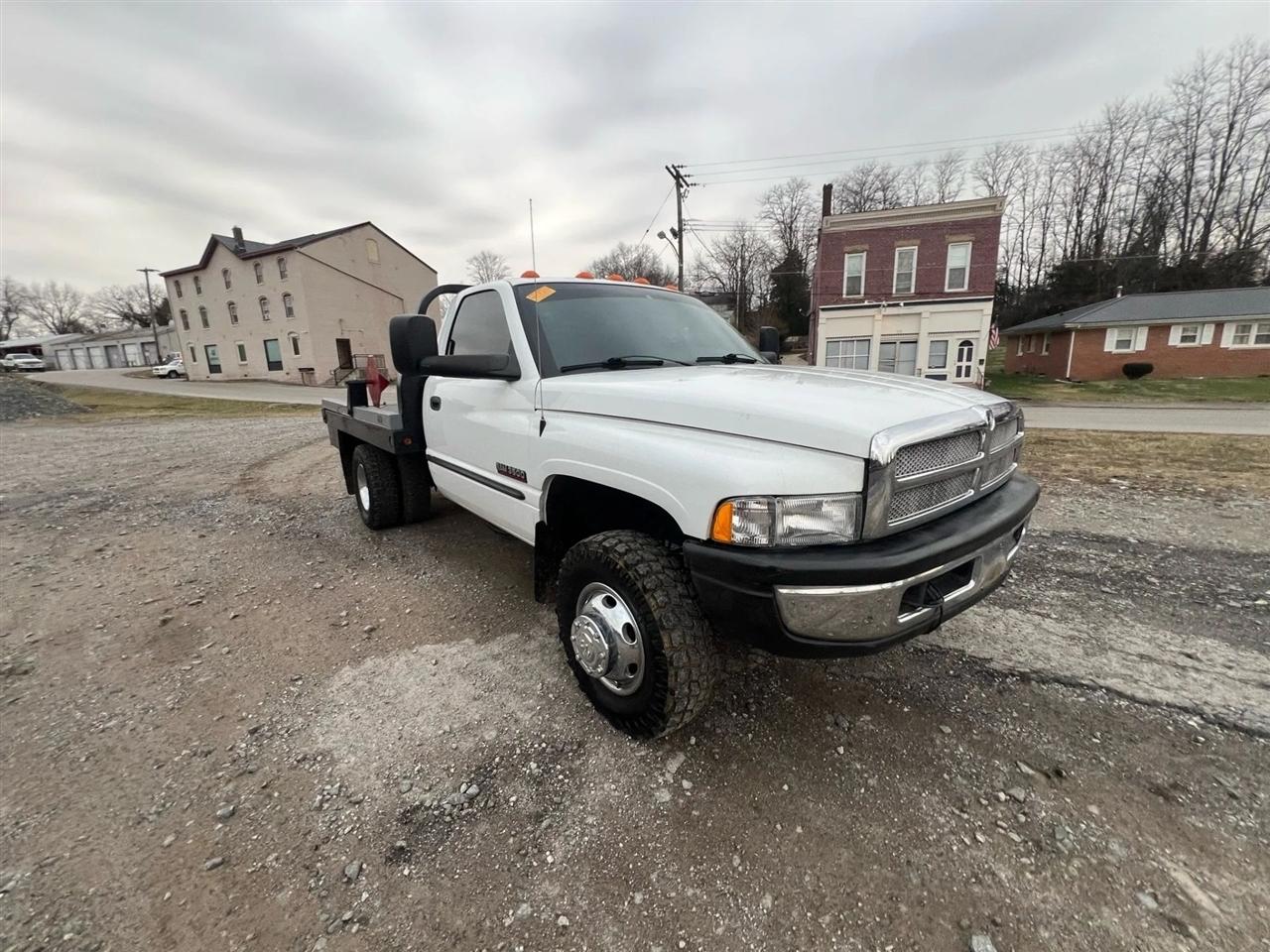 Dodge Ram 3500 ST 4WD 2002
