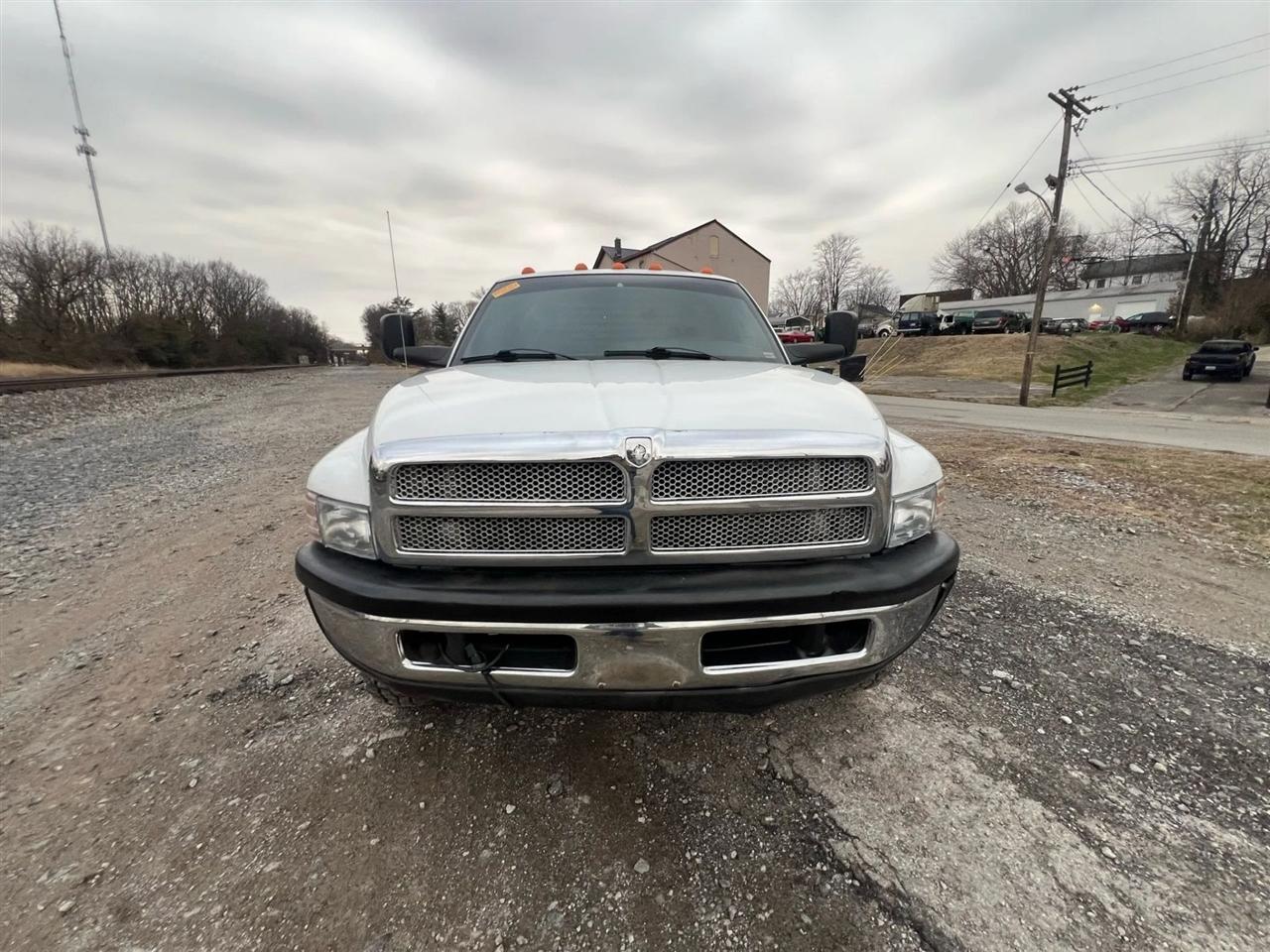 Dodge Ram 3500 ST 4WD 2002