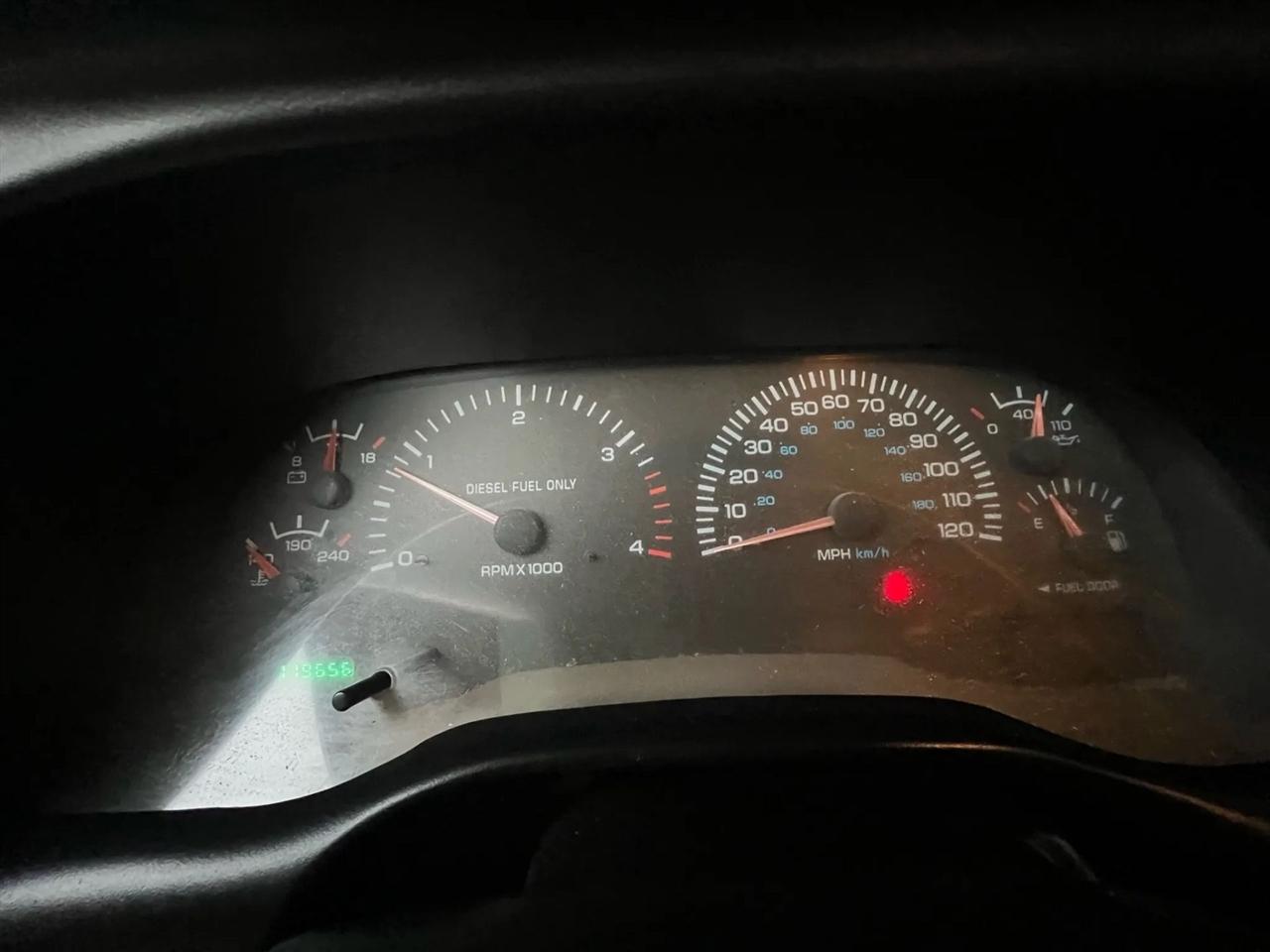 Dodge Ram 3500 ST 4WD 2002