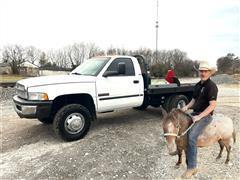 2002 Dodge Ram 3500 