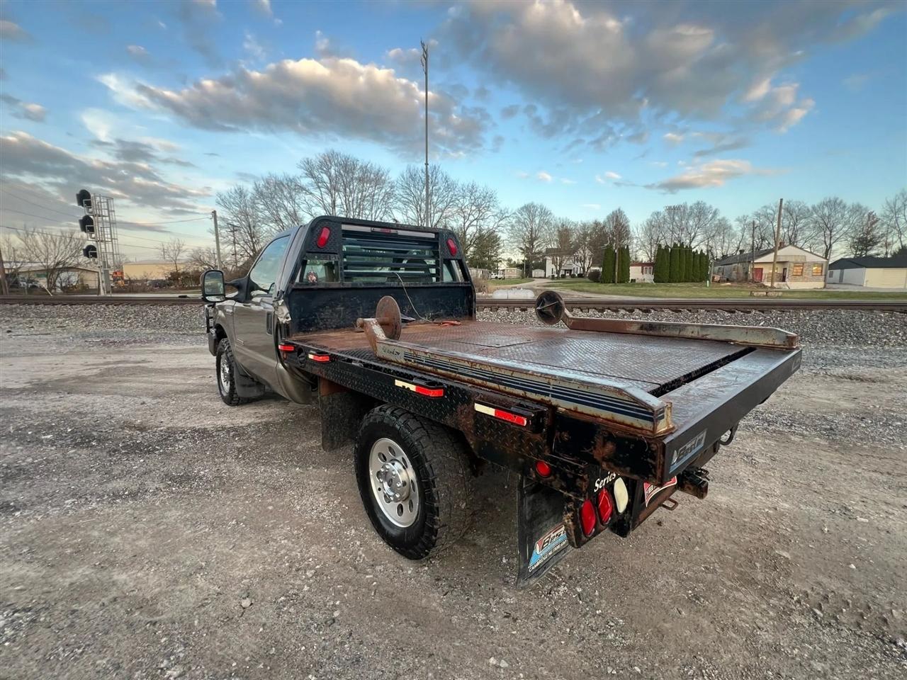 Ford F-250 SD XLT 4WD 2006