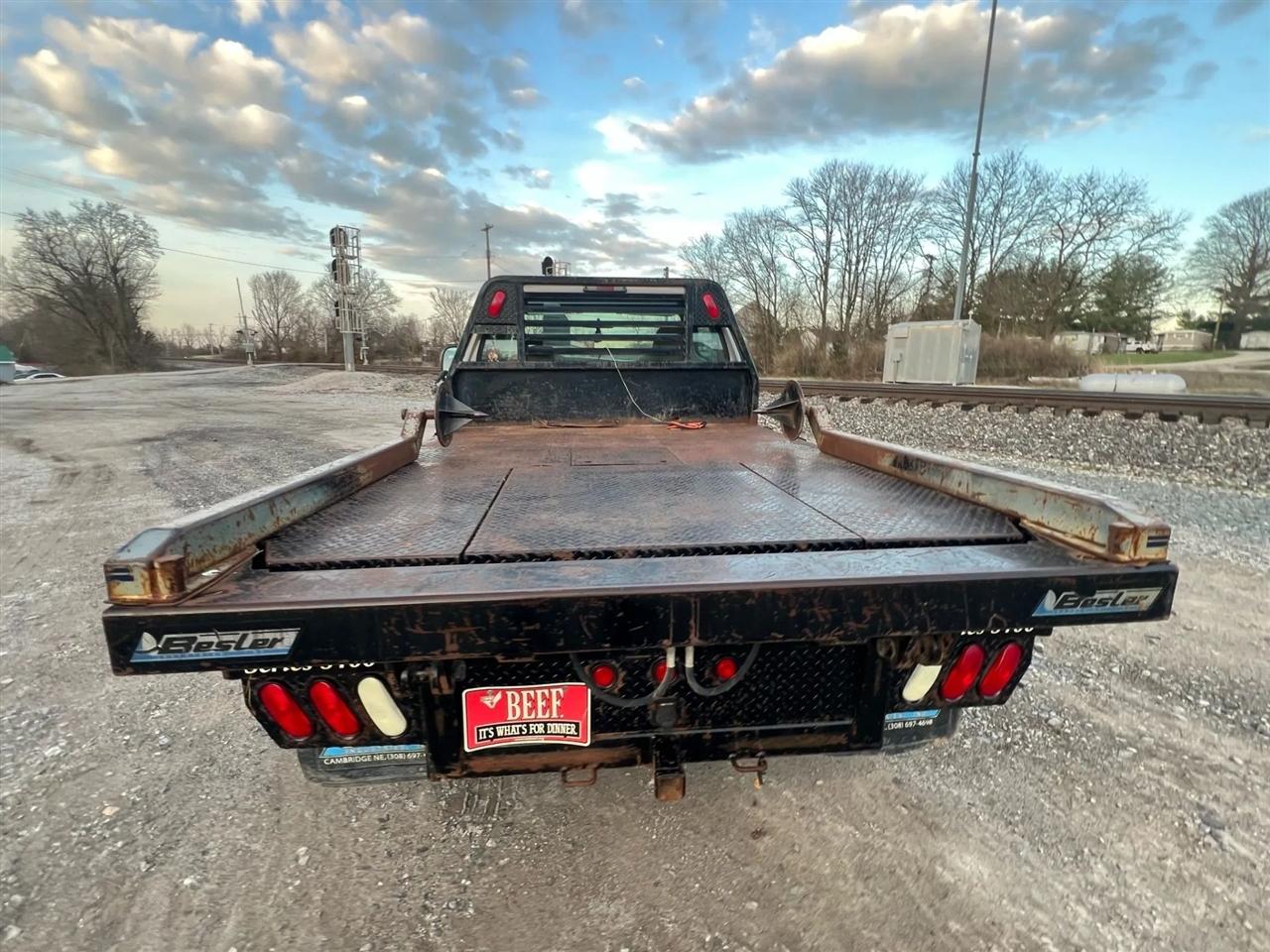 Ford F-250 SD XLT 4WD 2006