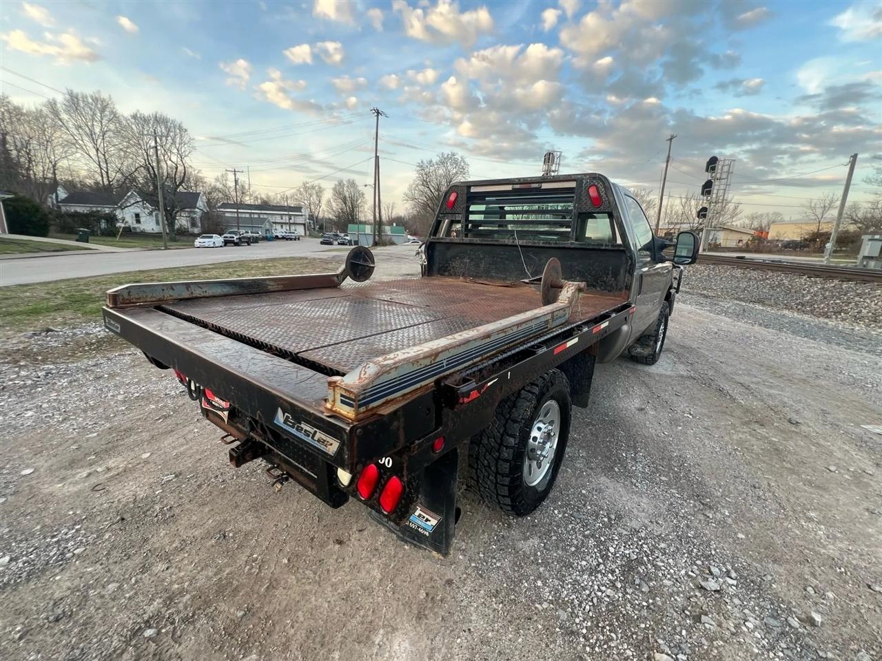 Ford F-250 SD XLT 4WD 2006