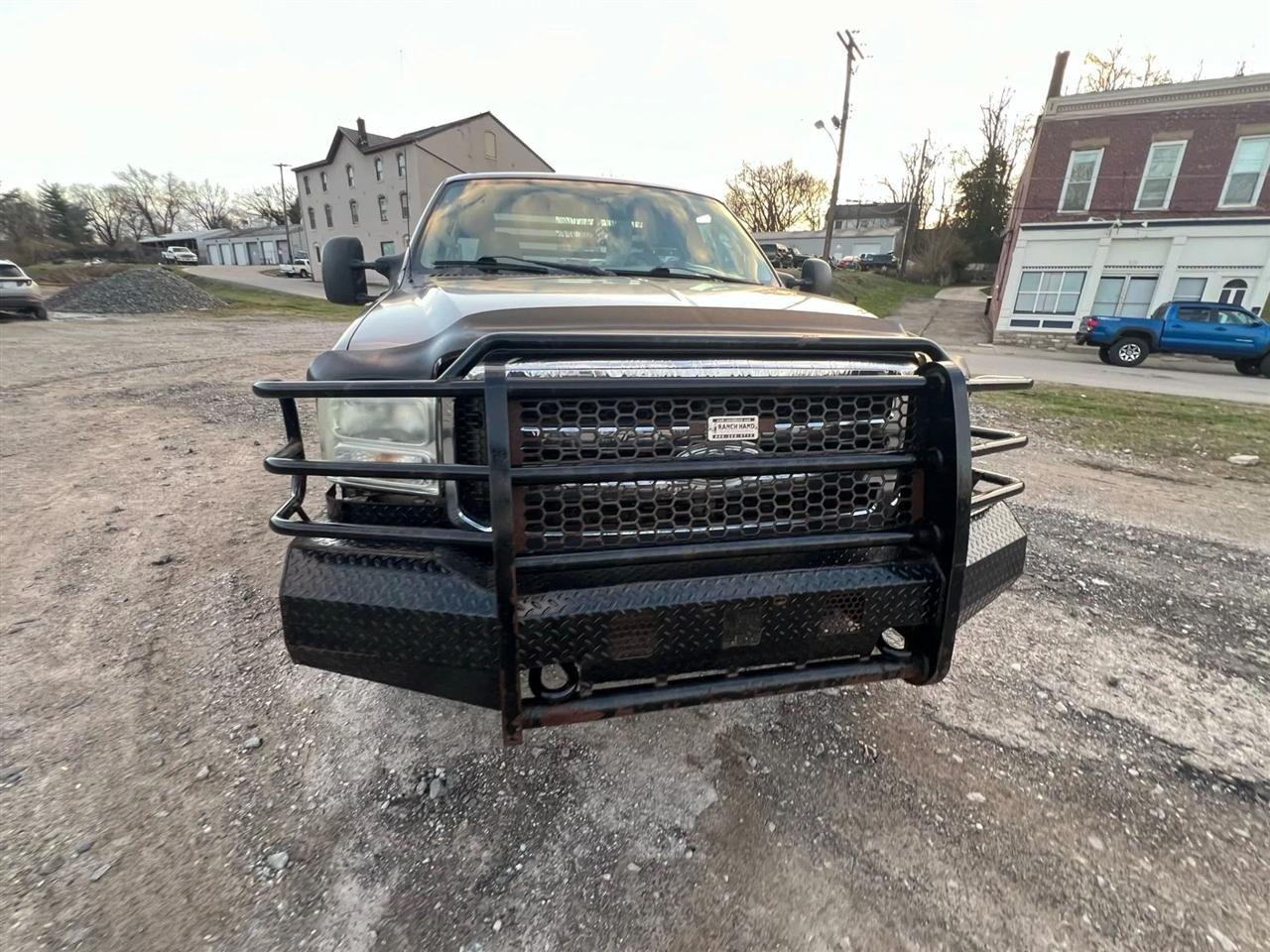 Ford F-250 SD XLT 4WD 2006