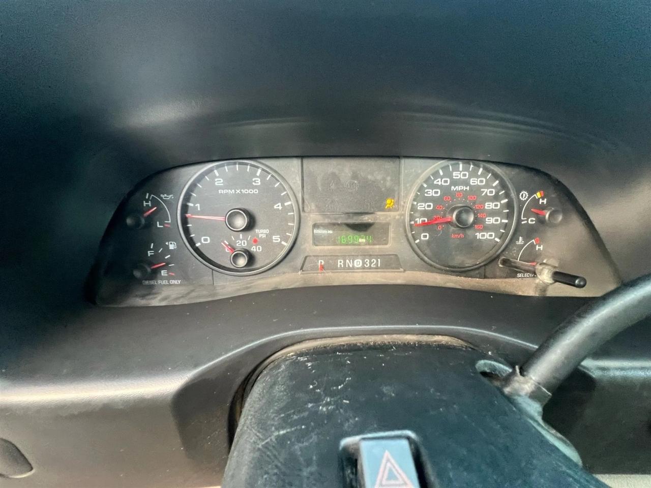 Ford F-250 SD XLT 4WD 2006