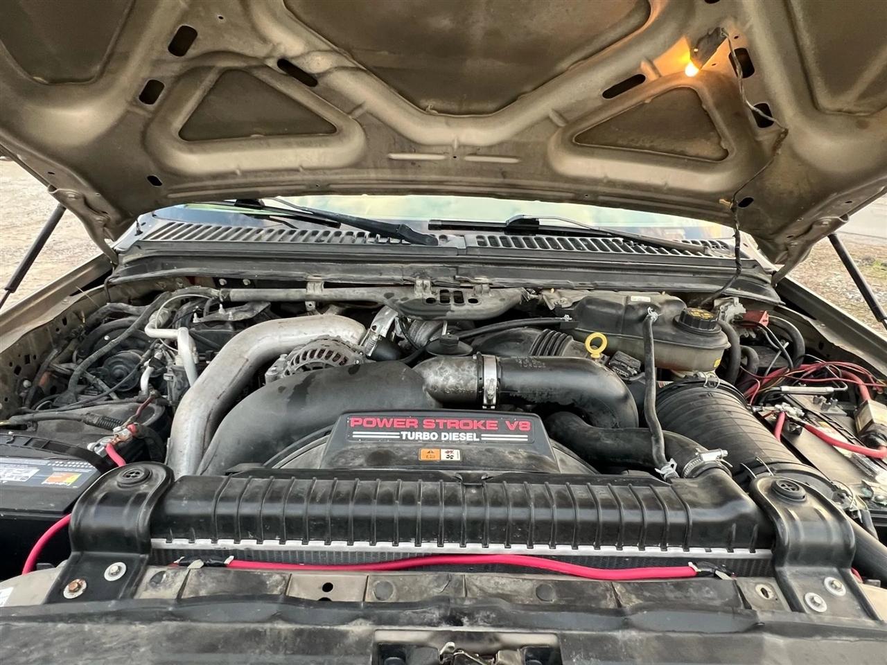 Ford F-250 SD XLT 4WD 2006