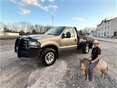 2006 Ford F-250 SD 