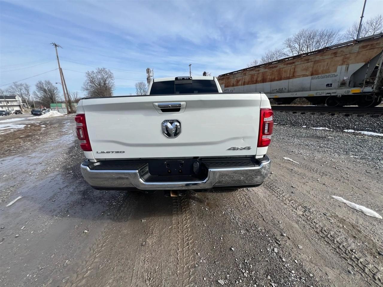 RAM 2500 Limited Mega Cab 4WD 2019