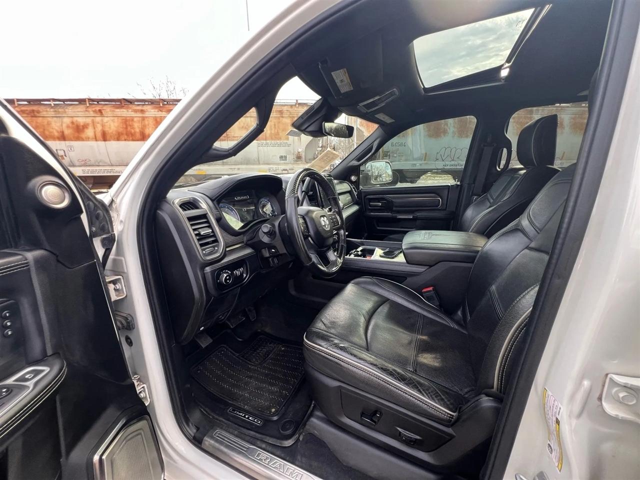 RAM 2500 Limited Mega Cab 4WD 2019