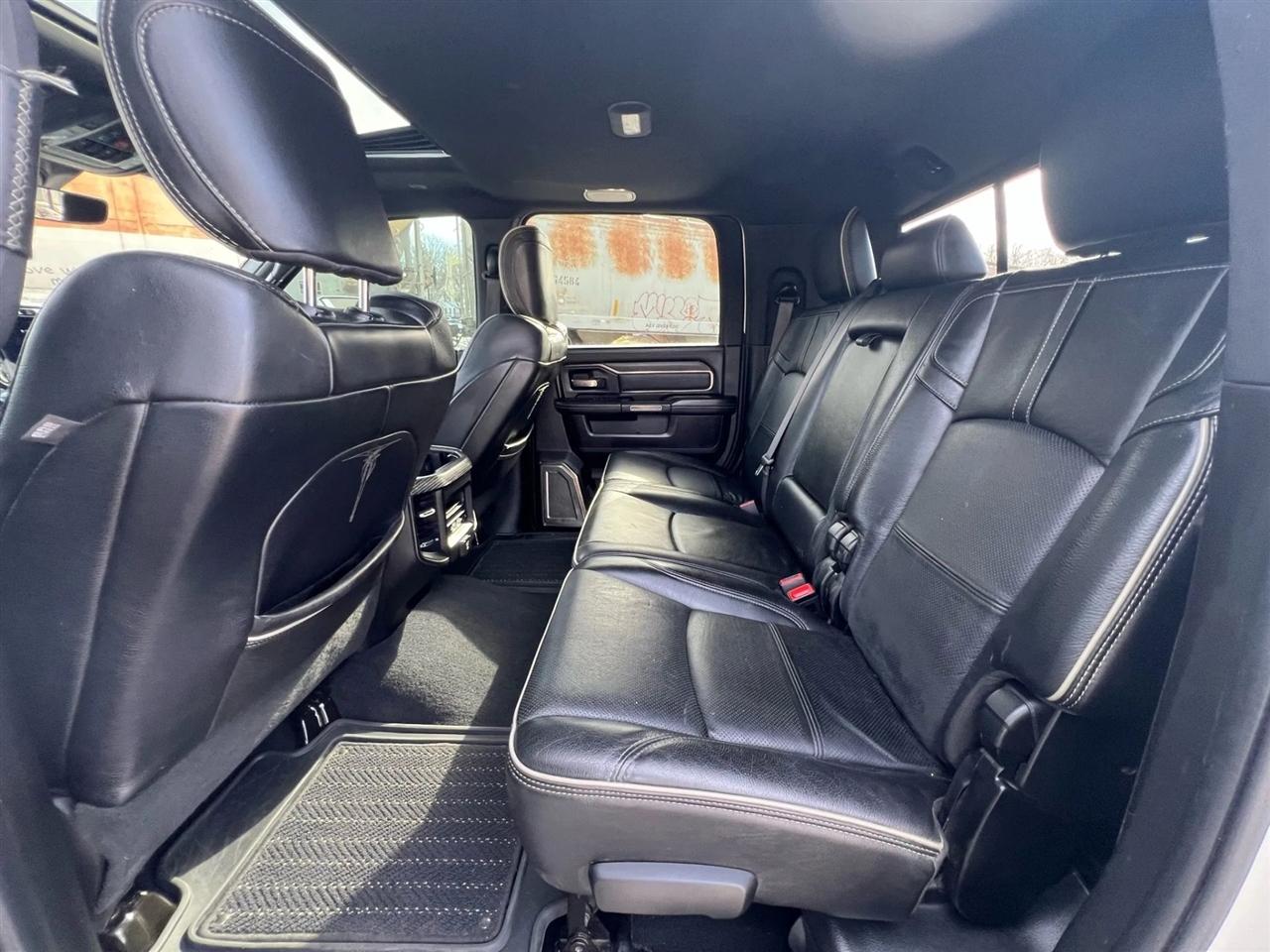 RAM 2500 Limited Mega Cab 4WD 2019