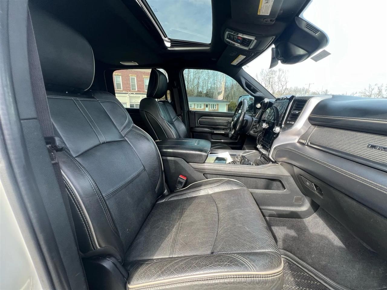 RAM 2500 Limited Mega Cab 4WD 2019