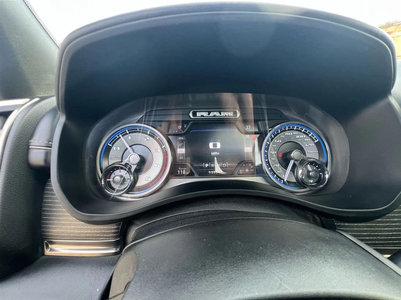 RAM 2500 Limited Mega Cab 4WD 2019