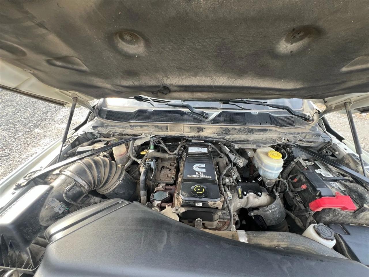 RAM 2500 Limited Mega Cab 4WD 2019