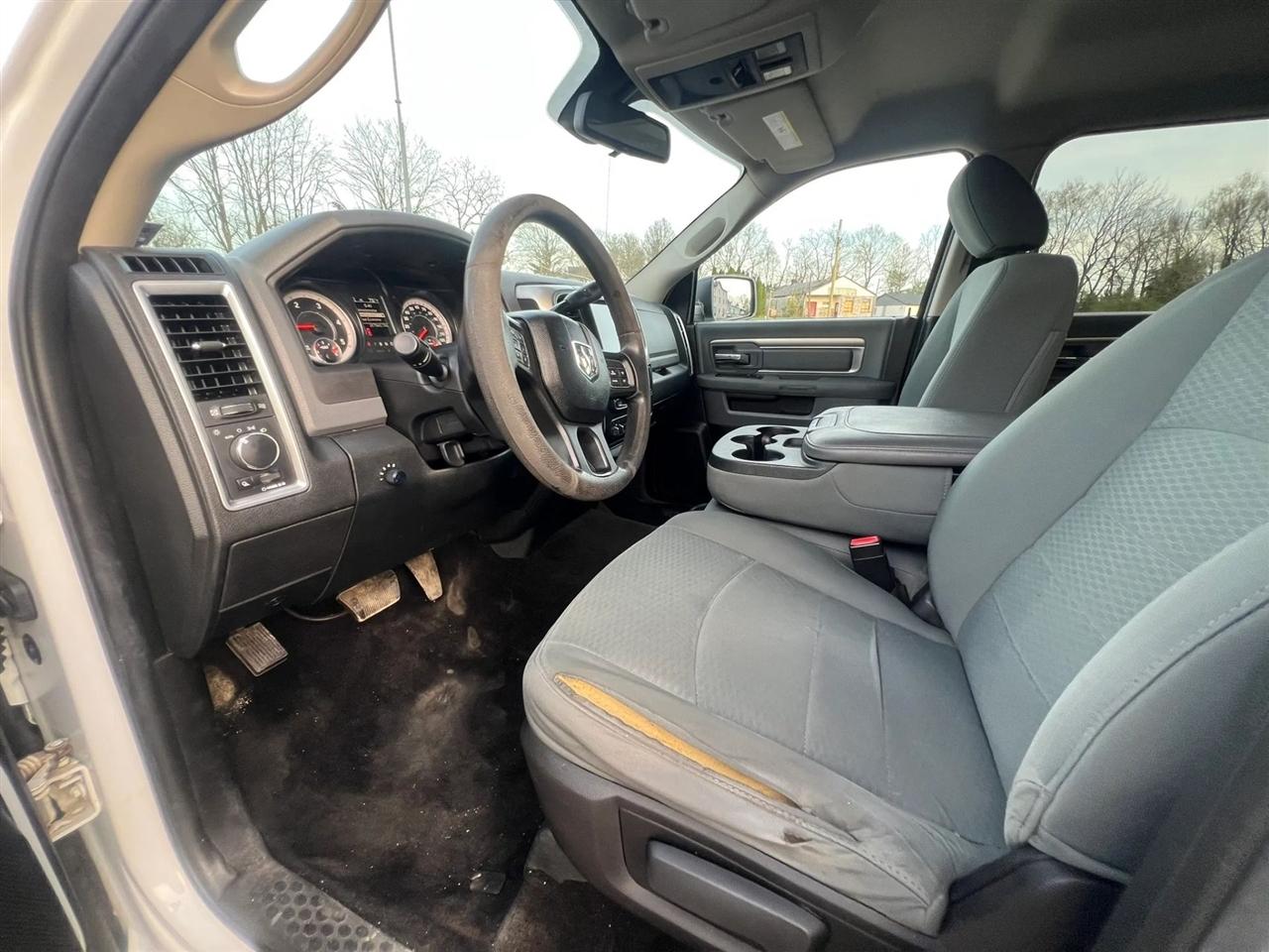 RAM 2500 SLT Crew Cab SWB 4WD 2016