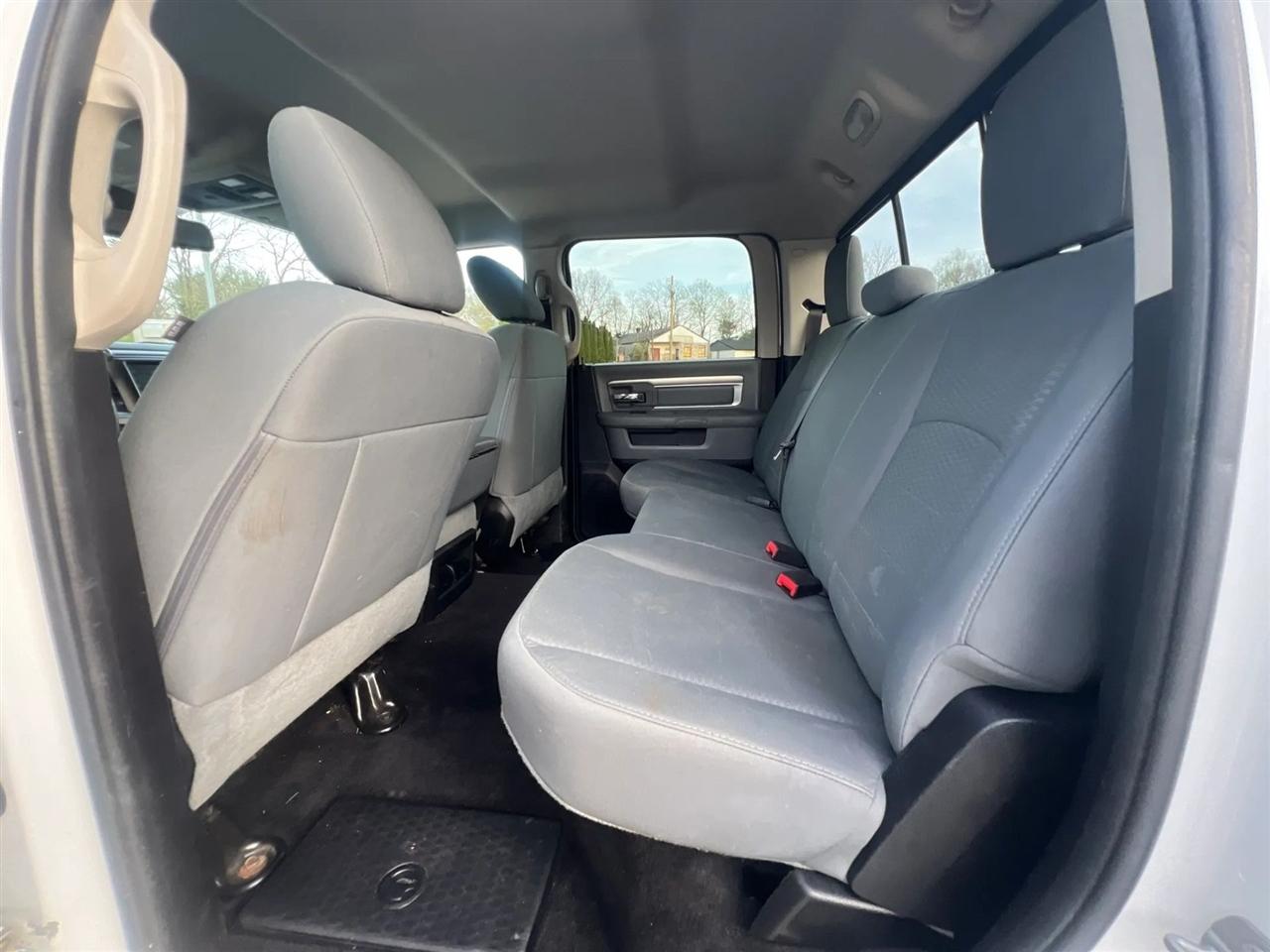 RAM 2500 SLT Crew Cab SWB 4WD 2016