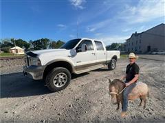 2005 Ford F-350 SD 