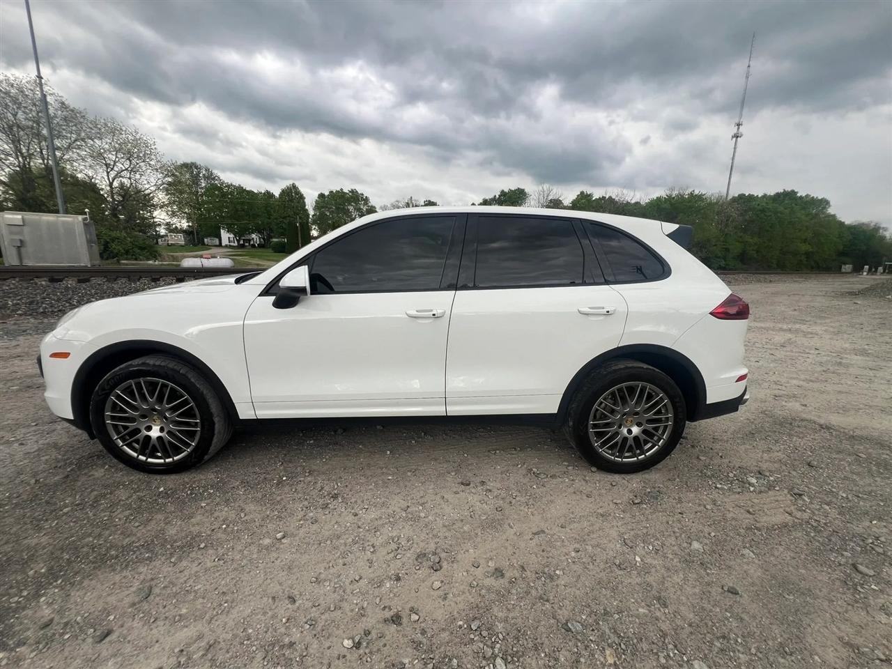 Porsche Cayenne S 2017