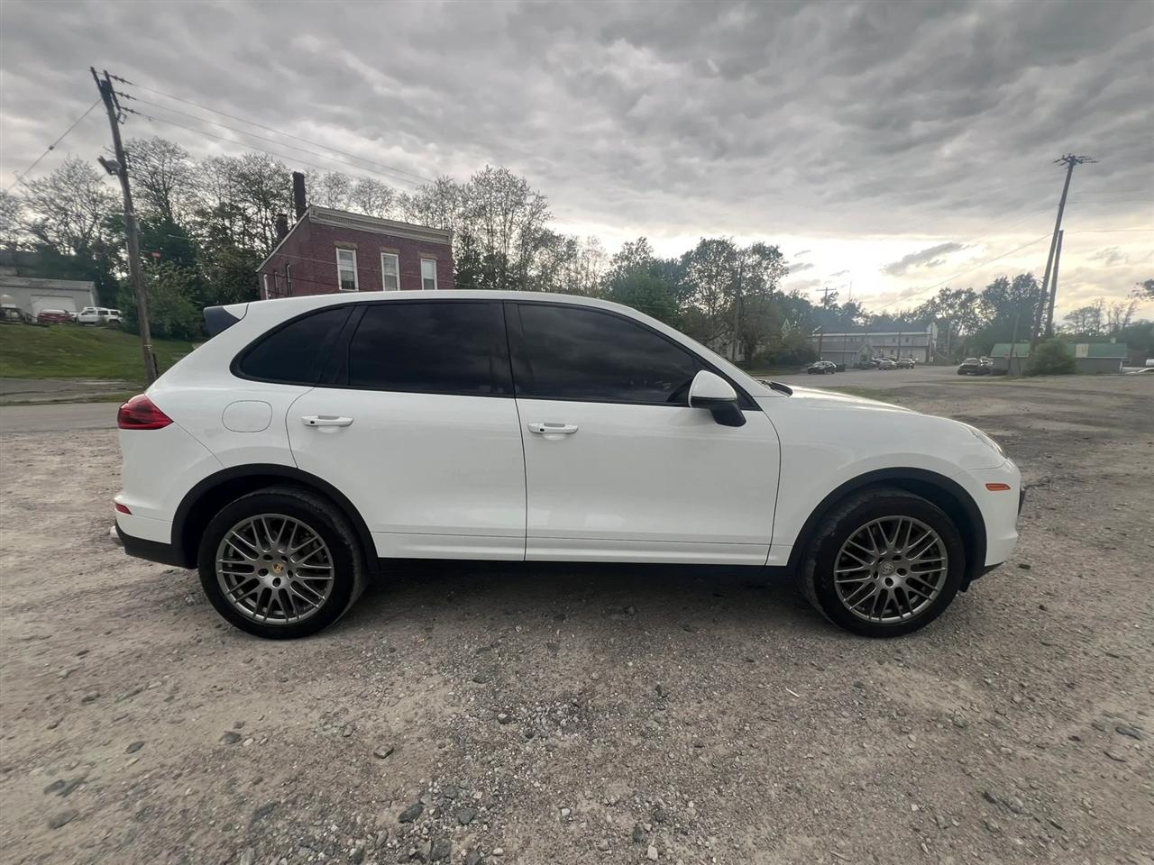 Porsche Cayenne S 2017