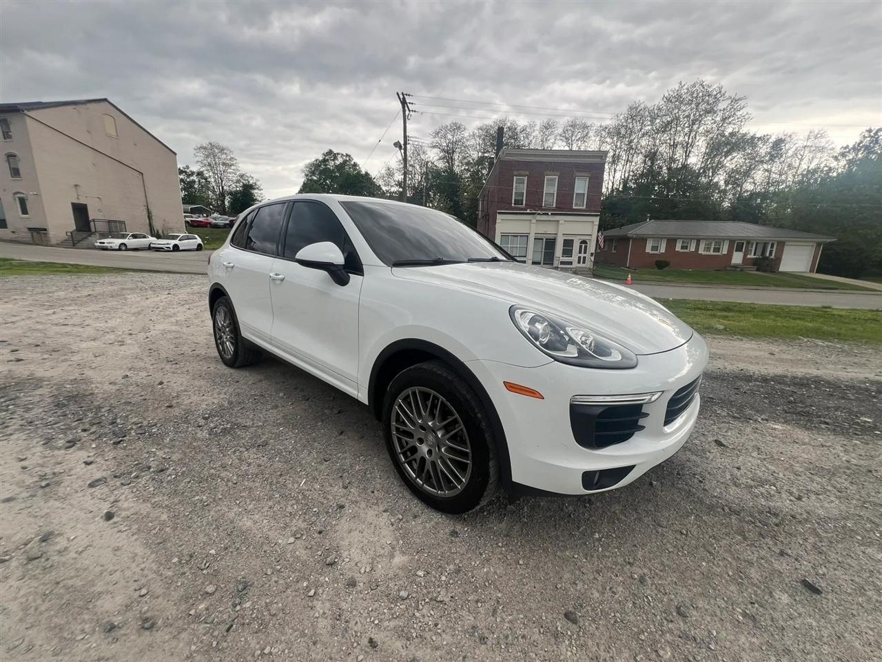 Porsche Cayenne S 2017