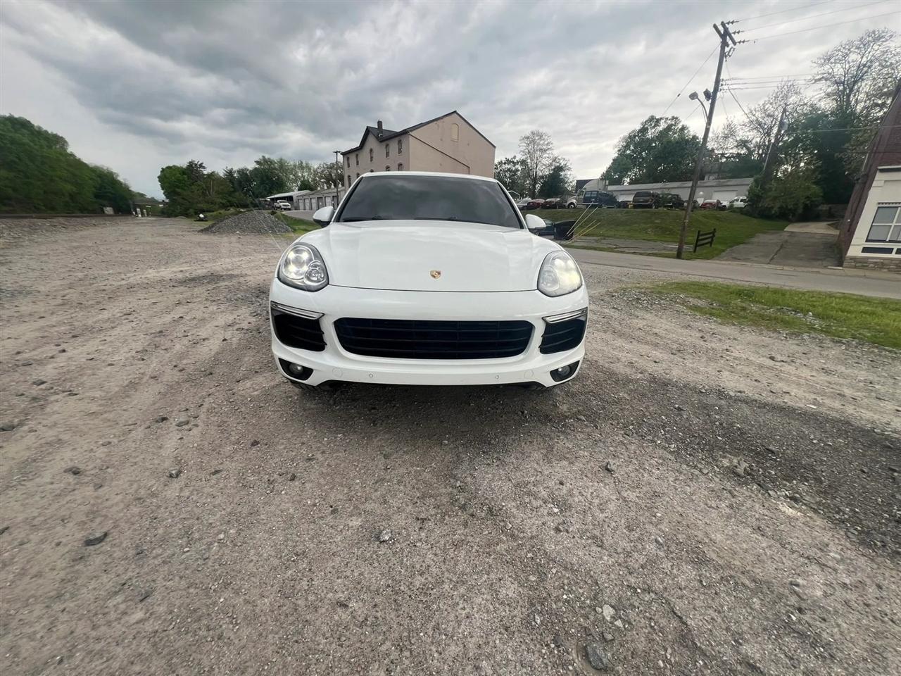 Porsche Cayenne S 2017