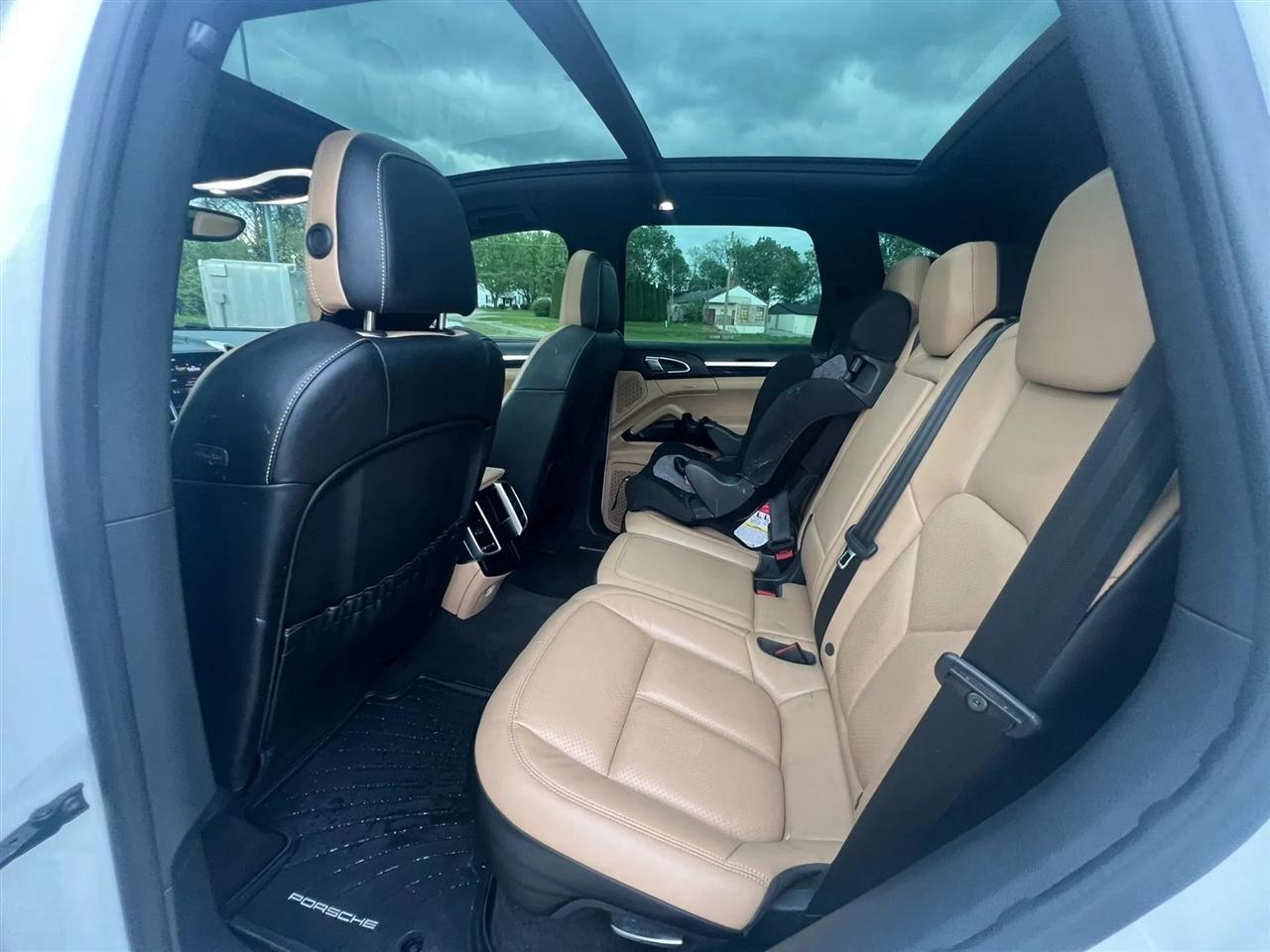 Porsche Cayenne S 2017