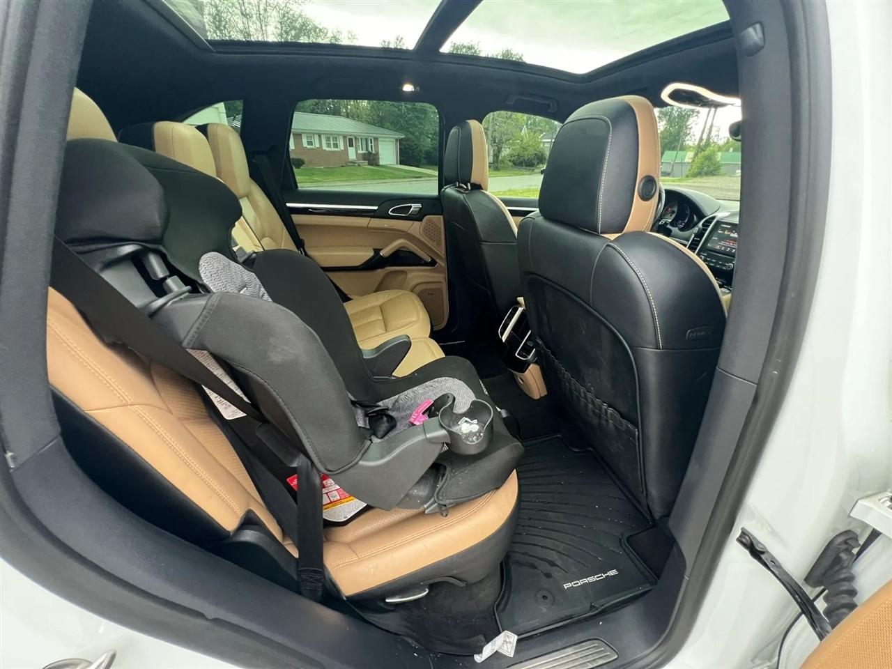 Porsche Cayenne S 2017