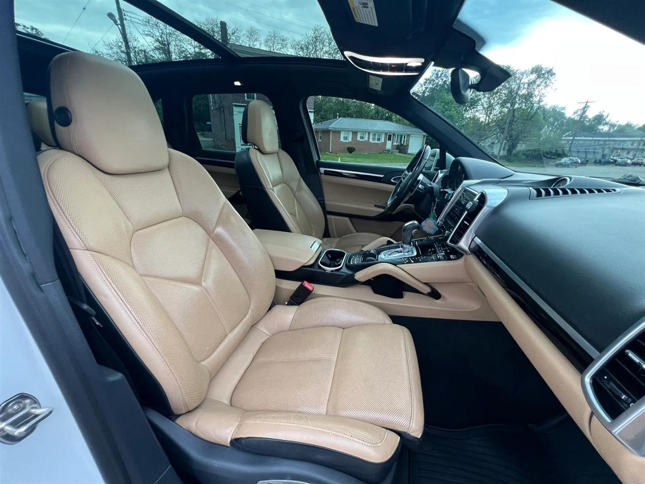 Porsche Cayenne S 2017