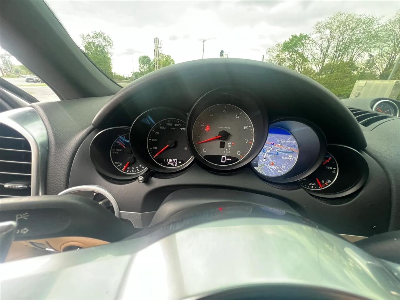 Porsche Cayenne S 2017