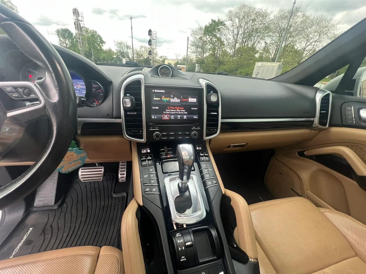 Porsche Cayenne S 2017