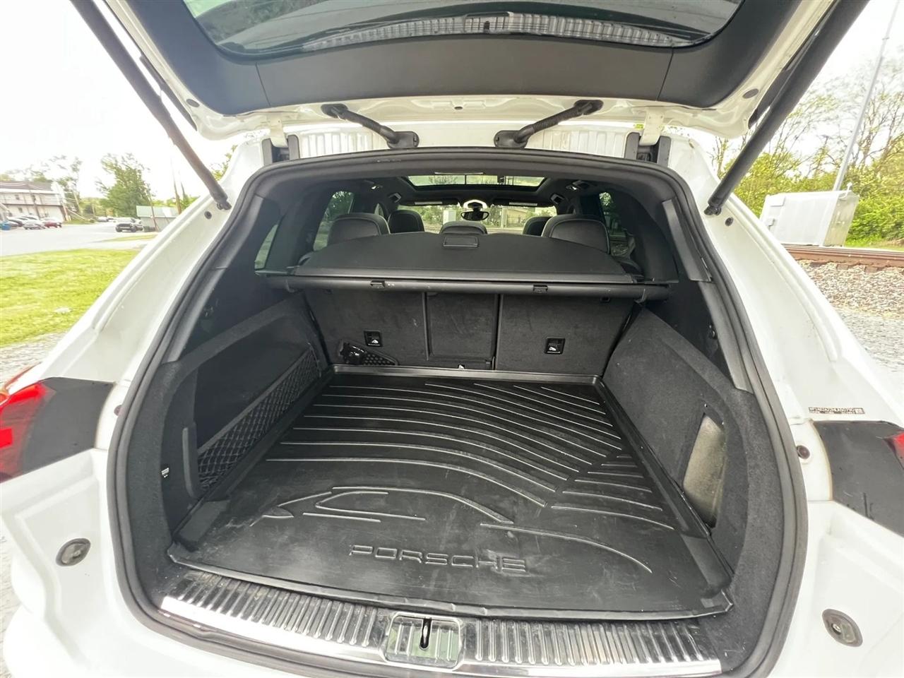 Porsche Cayenne S 2017