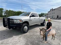 2013 RAM 3500 