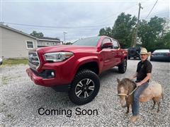 2017 Toyota Tacoma 