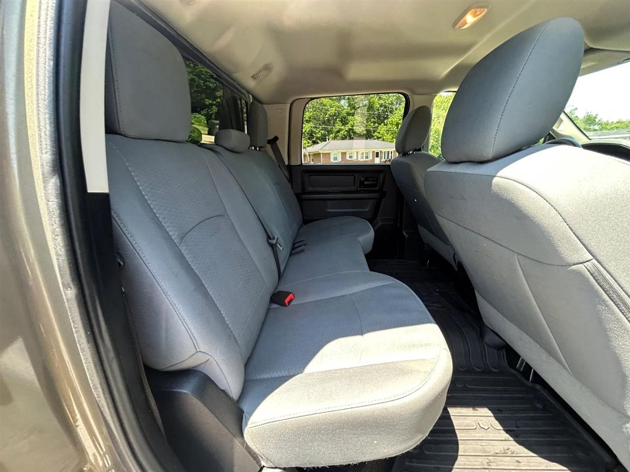 RAM 3500 ST Crew Cab LWB 4WD 2014