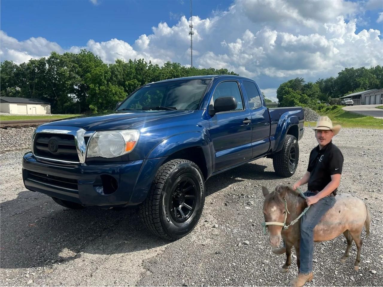 Toyota Tacoma Access Cab V6 4WD 2006