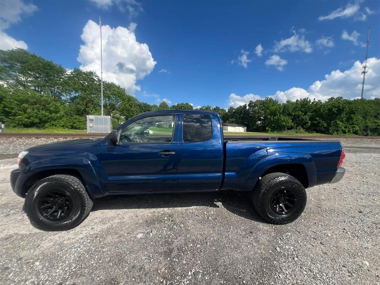Toyota Tacoma Access Cab V6 4WD 2006