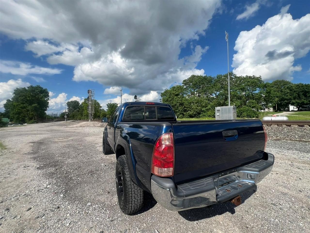 Toyota Tacoma Access Cab V6 4WD 2006