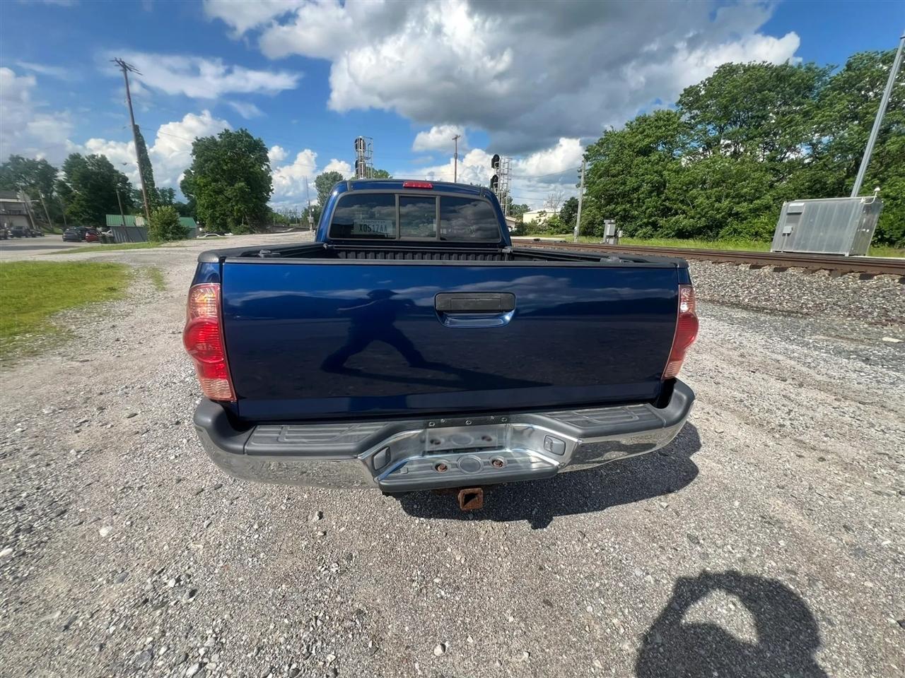Toyota Tacoma Access Cab V6 4WD 2006