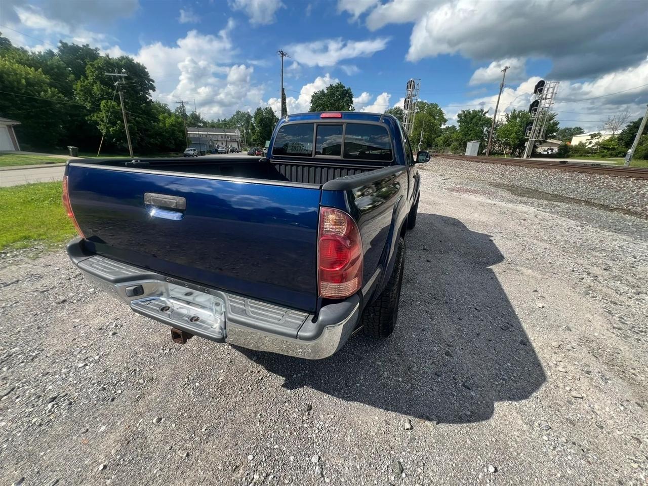 Toyota Tacoma Access Cab V6 4WD 2006