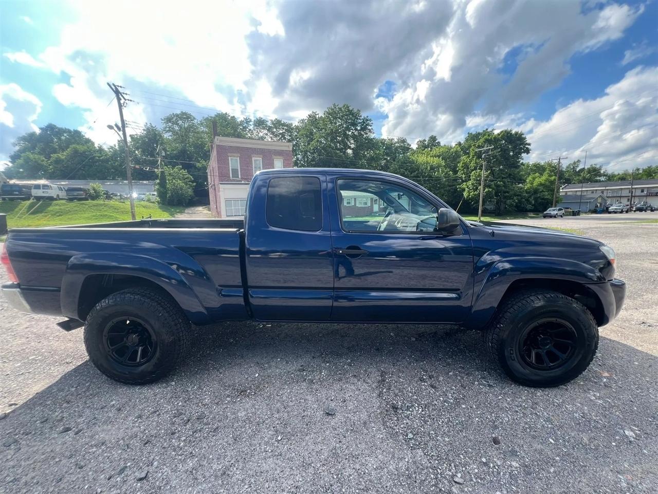 Toyota Tacoma Access Cab V6 4WD 2006