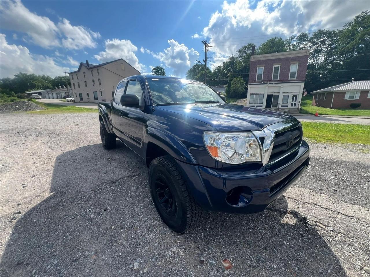 Toyota Tacoma Access Cab V6 4WD 2006