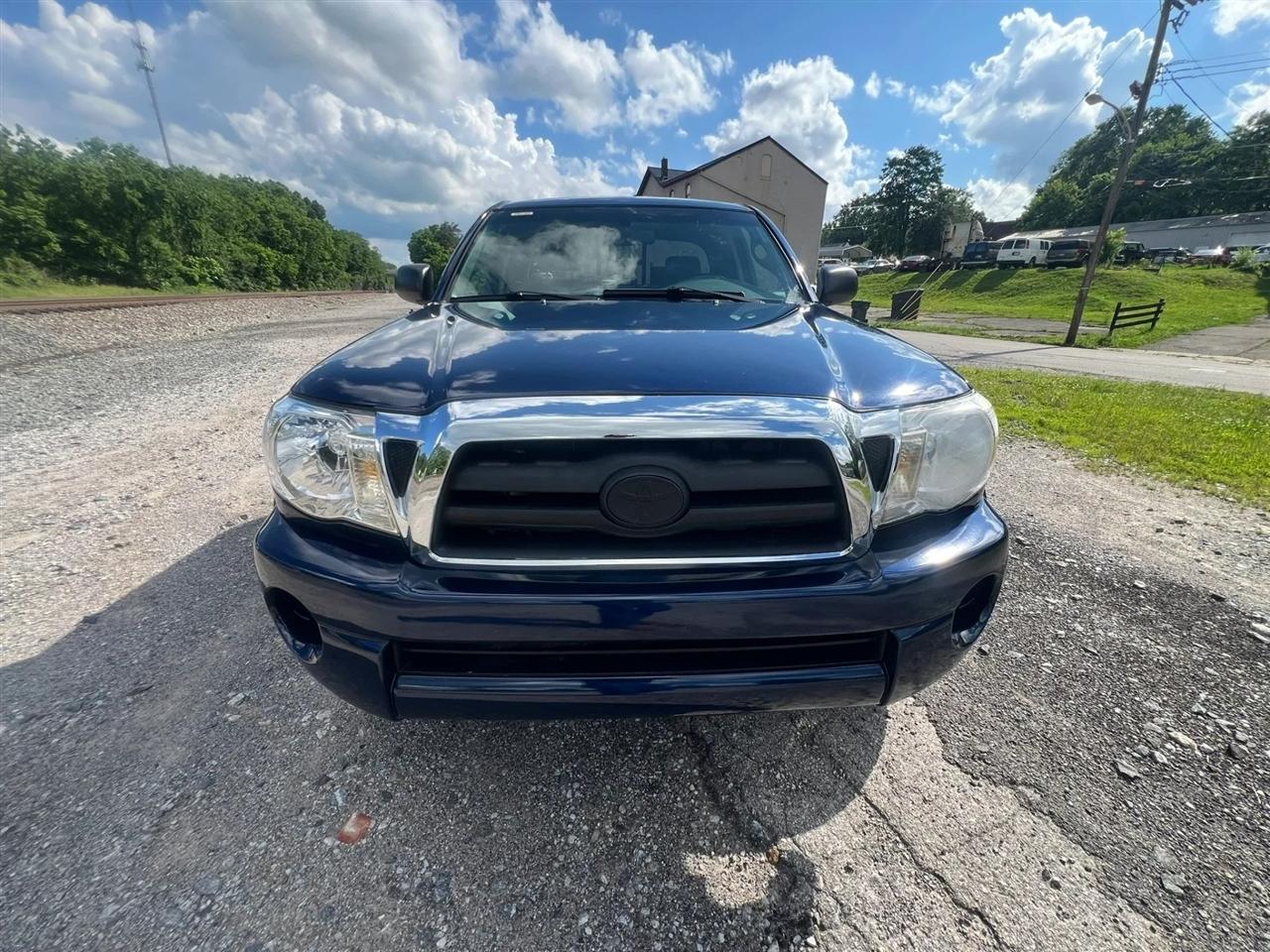 Toyota Tacoma Access Cab V6 4WD 2006