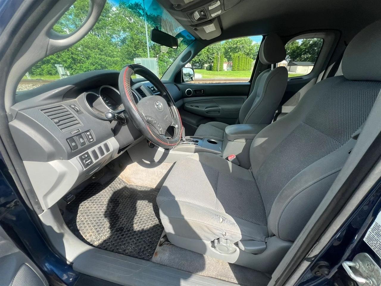 Toyota Tacoma Access Cab V6 4WD 2006