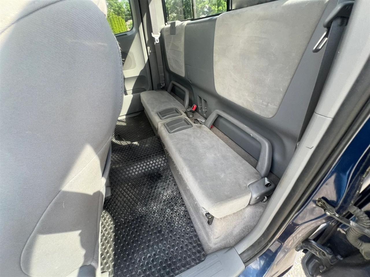 Toyota Tacoma Access Cab V6 4WD 2006